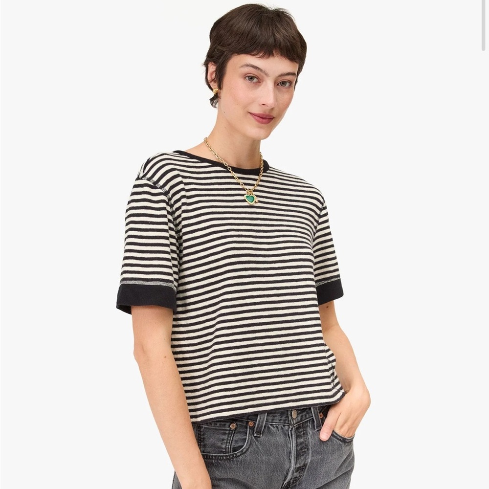 Clare V Le Bateau Tee